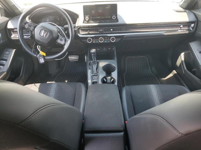 2HGFE2F52PH552374 - 2023 HONDA CIVIC SPORT Gümüş foto 8