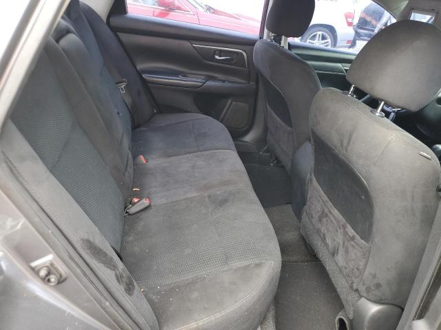 1N4AL3AP9FC466452 - 2015 NISSAN ALTIMA 2.5 GRAY photo 10