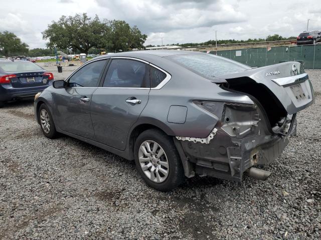 1N4AL3AP9FC466452 - 2015 NISSAN ALTIMA 2.5 GRAY photo 2