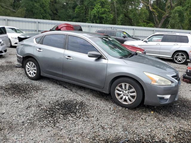 1N4AL3AP9FC466452 - 2015 NISSAN ALTIMA 2.5 GRAY photo 4