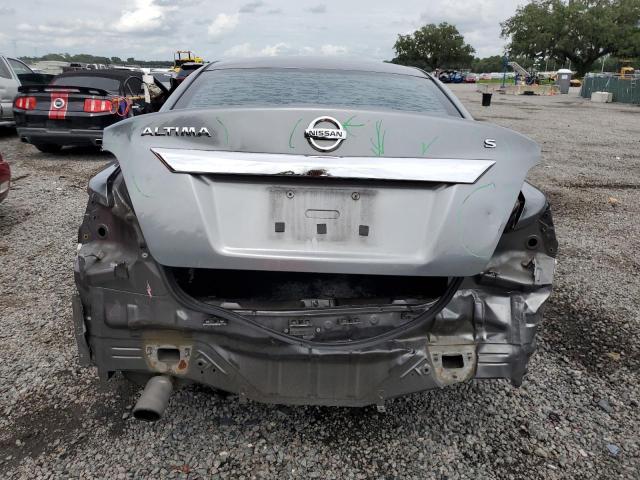 1N4AL3AP9FC466452 - 2015 NISSAN ALTIMA 2.5 GRAY photo 6