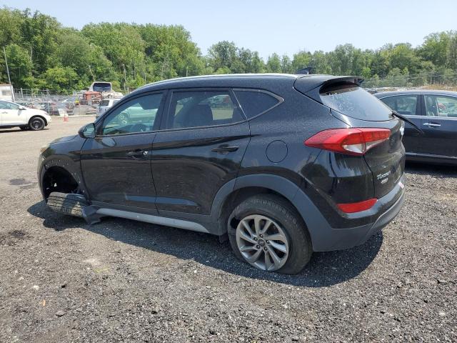 KM8J3CA48JU637951 - 2018 HYUNDAI TUCSON SEL BLACK photo 2