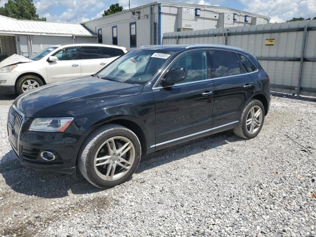 2017 AUDI Q5 PREMIUM PLUS, null