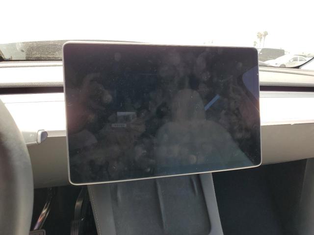 7SAYGDEE5PA118468 - 2023 TESLA MODEL Y WHITE photo 9