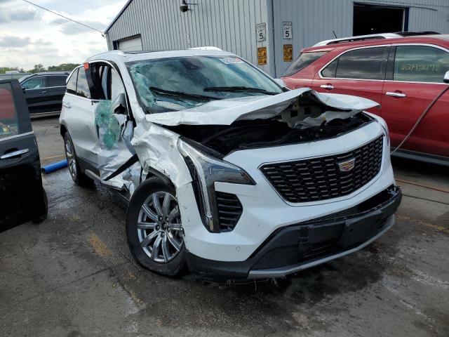 1GYFZDR45LF122538 - 2020 CADILLAC XT4 PREMIUM LUXURY WHITE photo 4