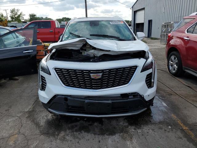 1GYFZDR45LF122538 - 2020 CADILLAC XT4 PREMIUM LUXURY WHITE photo 5