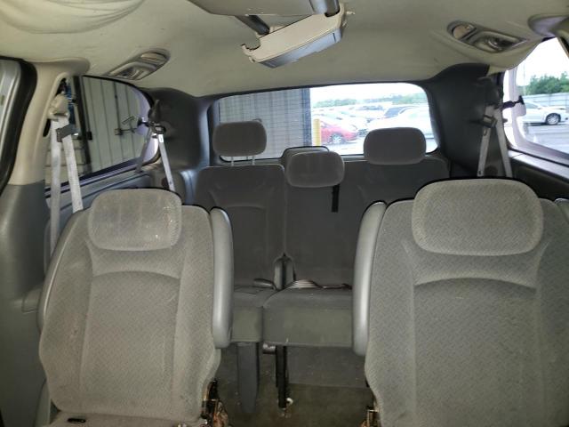 2A4GP54L96R828259 - 2006 CHRYSLER TOWN & COU TOURING 银色 照片 10