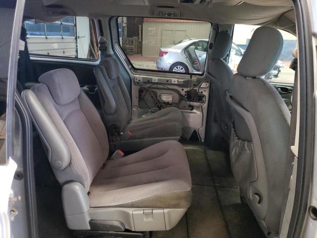 2A4GP54L96R828259 - 2006 CHRYSLER TOWN & COU TOURING 银色 照片 11