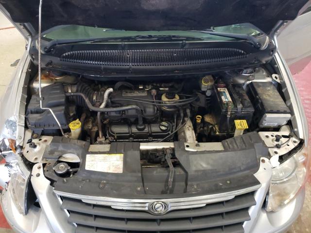 2A4GP54L96R828259 - 2006 CHRYSLER TOWN & COU TOURING 银色 照片 12
