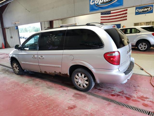 2A4GP54L96R828259 - 2006 CHRYSLER TOWN & COU TOURING 银色 照片 2