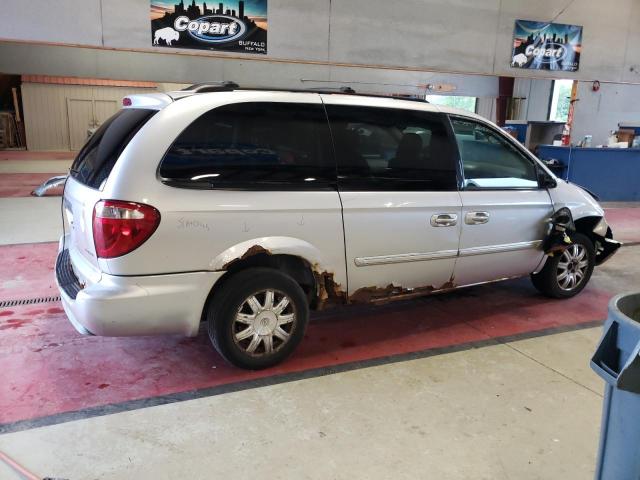 2A4GP54L96R828259 - 2006 CHRYSLER TOWN & COU TOURING 银色 照片 3