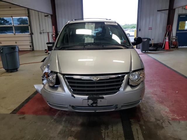 2A4GP54L96R828259 - 2006 CHRYSLER TOWN & COU TOURING 银色 照片 5