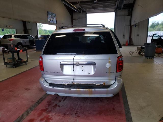 2A4GP54L96R828259 - 2006 CHRYSLER TOWN & COU TOURING 银色 照片 6