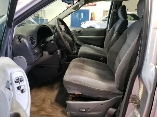 2A4GP54L96R828259 - 2006 CHRYSLER TOWN & COU TOURING 银色 照片 7