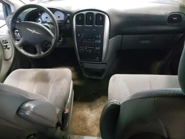 2A4GP54L96R828259 - 2006 CHRYSLER TOWN & COU TOURING 银色 照片 8