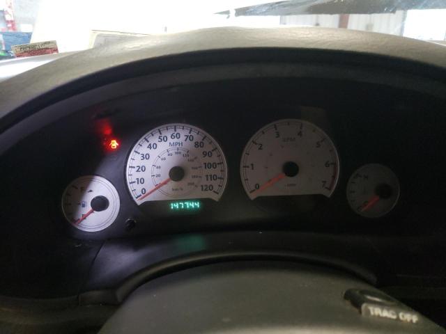 2A4GP54L96R828259 - 2006 CHRYSLER TOWN & COU TOURING 银色 照片 9