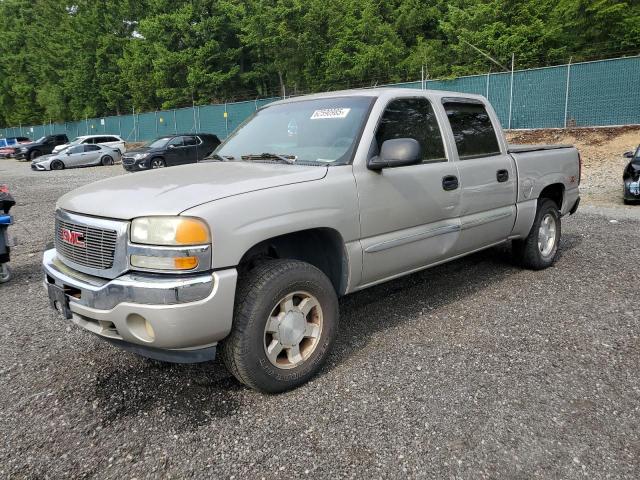 2005 GMC NEW SIERRA K1500, null