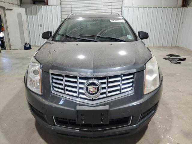 3GYFNBE36ES575966 - 2014 CADILLAC SRX LUXURY COLLECTION CHARCOAL photo 5