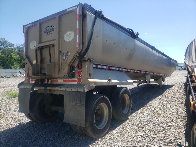 5MADN402X2C005616 - 2002 MACK TRAILER GRAY photo 6