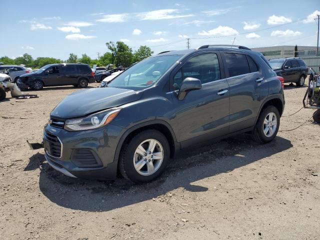 2018 CHEVROLET TRAX 1LT, 
