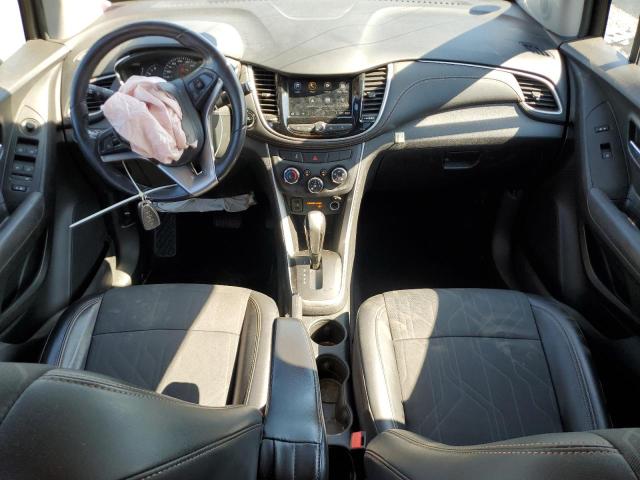KL7CJLSB2JB664281 - 2018 CHEVROLET TRAX 1LT გრაფიტი ფოტო 8
