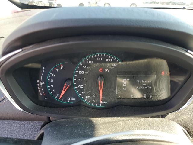 KL7CJLSB2JB664281 - 2018 CHEVROLET TRAX 1LT გრაფიტი ფოტო 9