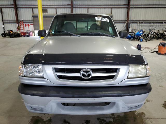 4F4YR16V43TM11400 - 2003 MAZDA B3000 CAB PLUS SILVER photo 5