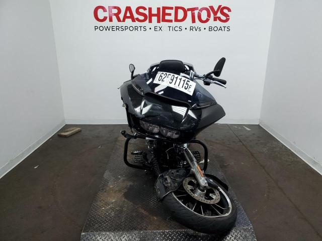 1HD1KHC13MB612252 - 2021 HARLEY-DAVIDSON FLTRX შავი ფოტო 2