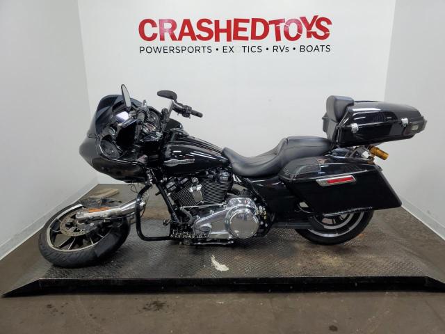 1HD1KHC13MB612252 - 2021 HARLEY-DAVIDSON FLTRX შავი ფოტო 3