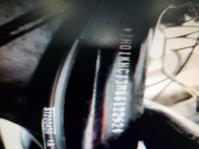 1HD1KHC13MB612252 - 2021 HARLEY-DAVIDSON FLTRX შავი ფოტო 9