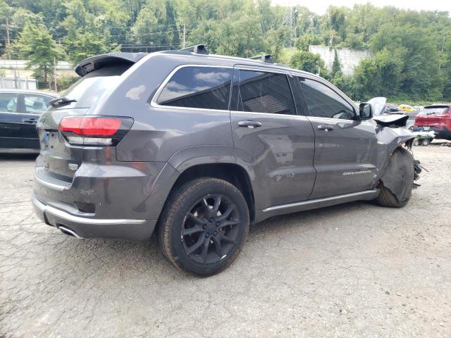 1C4RJFJT5FC814930 - 2015 JEEP GRAND CHER SUMMIT ნაცრისფერი ფოტო 3