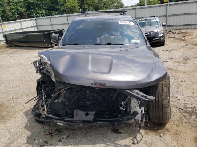 1C4RJFJT5FC814930 - 2015 JEEP GRAND CHER SUMMIT ნაცრისფერი ფოტო 5