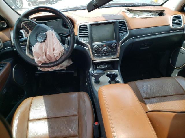 1C4RJFJT5FC814930 - 2015 JEEP GRAND CHER SUMMIT ნაცრისფერი ფოტო 8