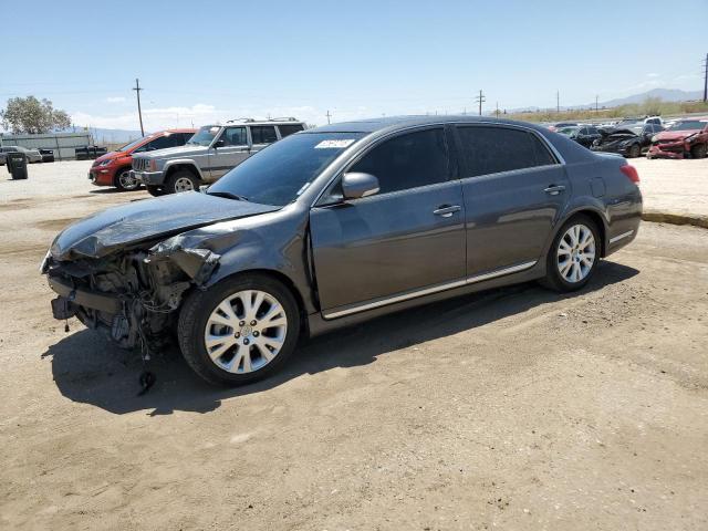 4T1BK3DB1BU425430 - 2011 TOYOTA AVALON BASE CHARCOAL photo 1