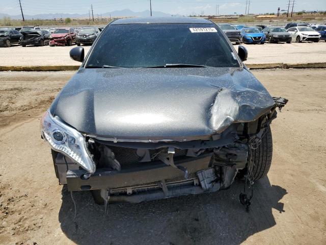 4T1BK3DB1BU425430 - 2011 TOYOTA AVALON BASE CHARCOAL photo 5