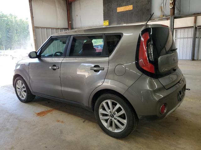 KNDJP3A5XK7636110 - 2019 KIA SOUL + TAN photo 2