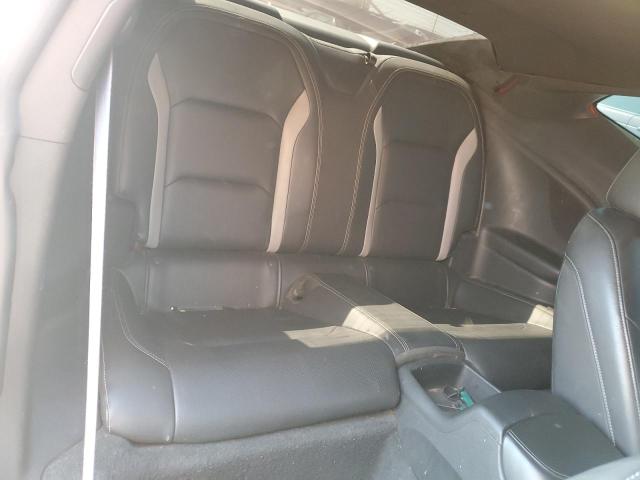 1G1FK1R66J0130585 - 2018 CHEVROLET CAMARO ZL1 RED photo 10