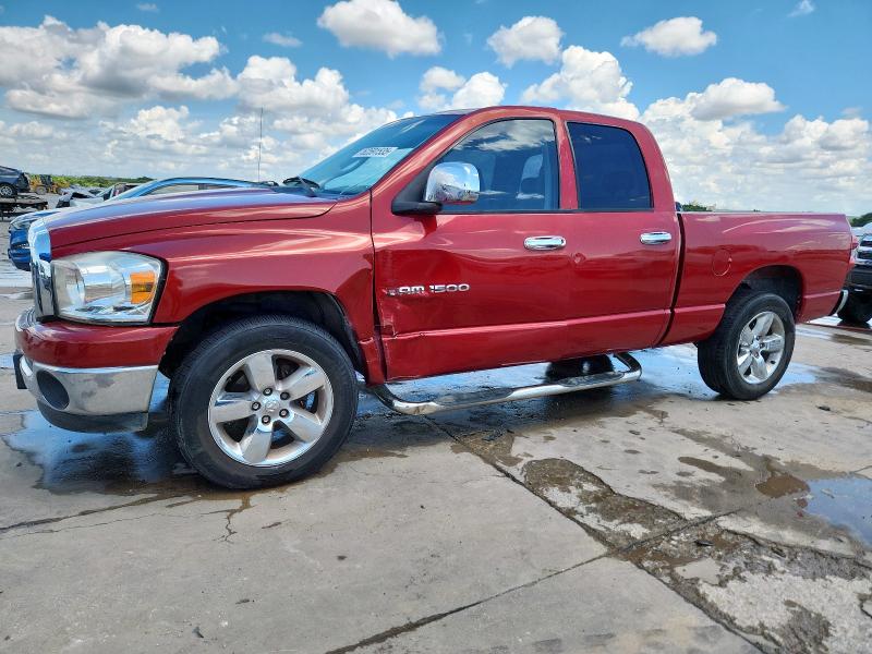 2007 DODGE RAM 1500 ST, 