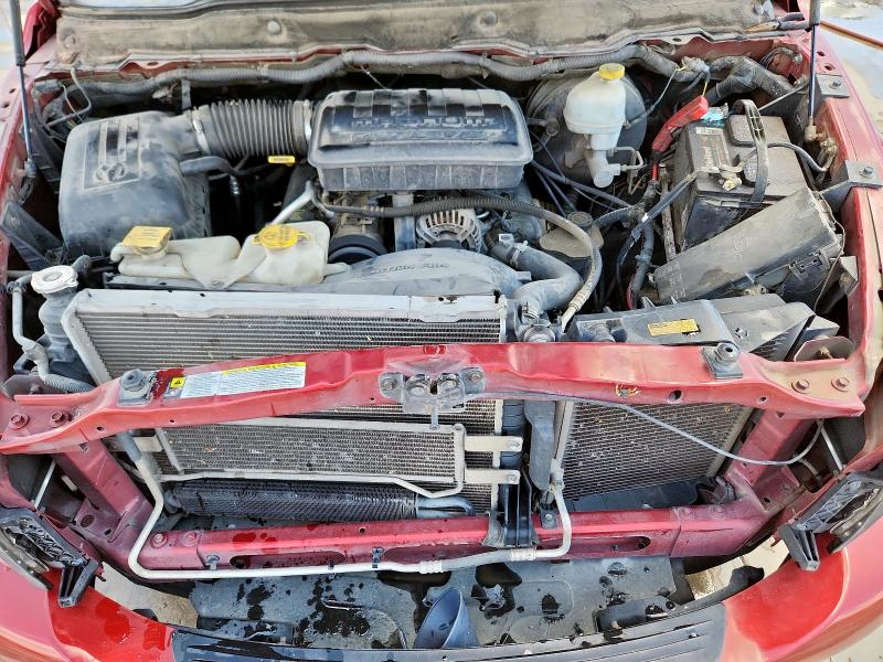 1D7HA18P77S237659 - 2007 DODGE RAM 1500 ST RED photo 11