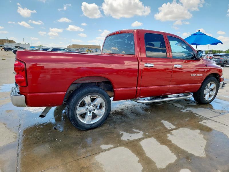 1D7HA18P77S237659 - 2007 DODGE RAM 1500 ST RED photo 3