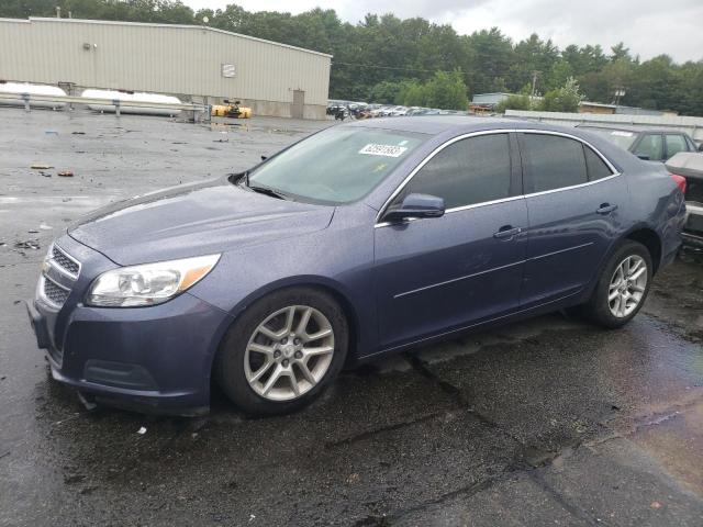 1G11C5SA1DF152945 - 2013 CHEVROLET MALIBU 1LT 蓝色 照片 1