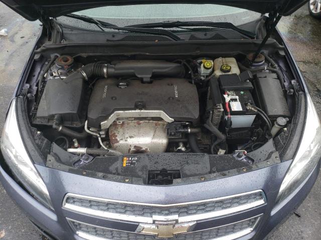 1G11C5SA1DF152945 - 2013 CHEVROLET MALIBU 1LT 蓝色 照片 11