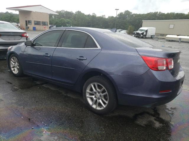 1G11C5SA1DF152945 - 2013 CHEVROLET MALIBU 1LT 蓝色 照片 2