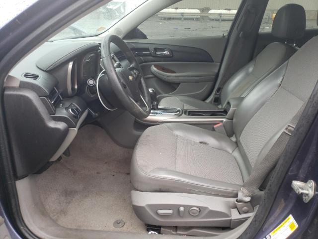 1G11C5SA1DF152945 - 2013 CHEVROLET MALIBU 1LT 蓝色 照片 7