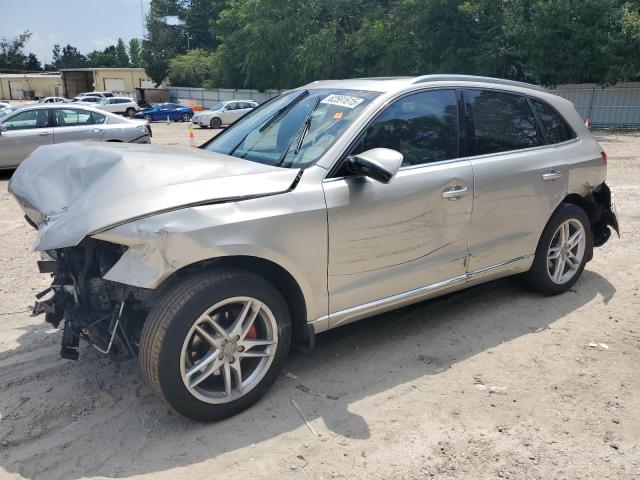 2016 AUDI Q5 PREMIUM PLUS, 