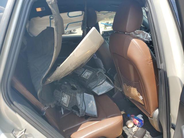 WA1L2AFP6GA005543 - 2016 AUDI Q5 PREMIUM PLUS فضي صورة 11