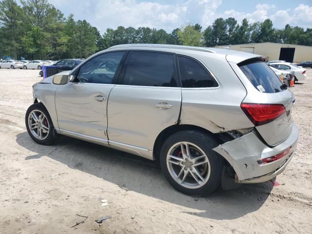 WA1L2AFP6GA005543 - 2016 AUDI Q5 PREMIUM PLUS فضي صورة 2