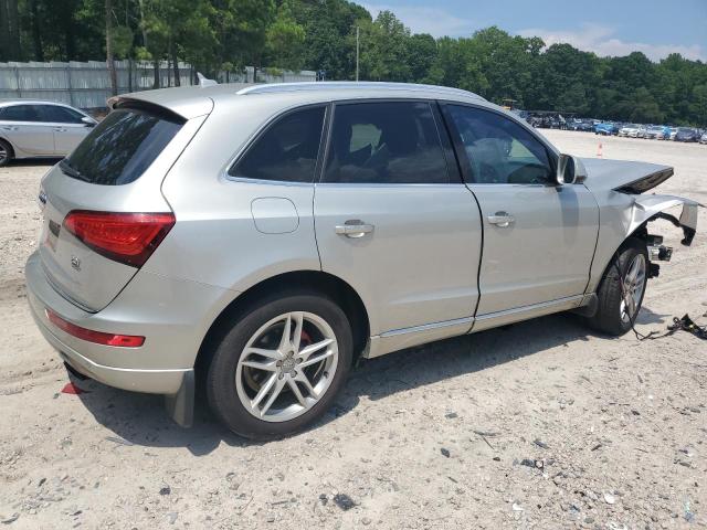 WA1L2AFP6GA005543 - 2016 AUDI Q5 PREMIUM PLUS فضي صورة 3