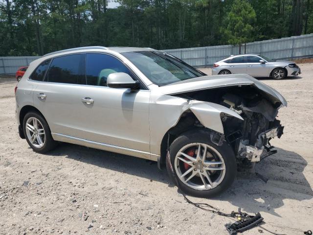 WA1L2AFP6GA005543 - 2016 AUDI Q5 PREMIUM PLUS فضي صورة 4