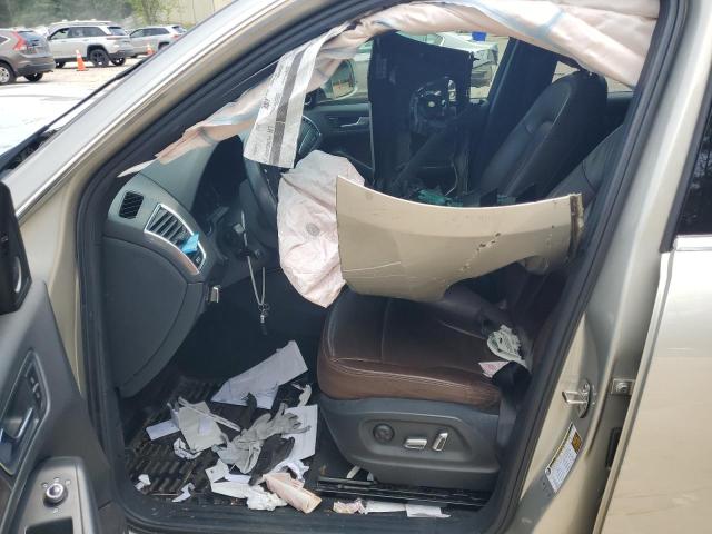 WA1L2AFP6GA005543 - 2016 AUDI Q5 PREMIUM PLUS فضي صورة 7